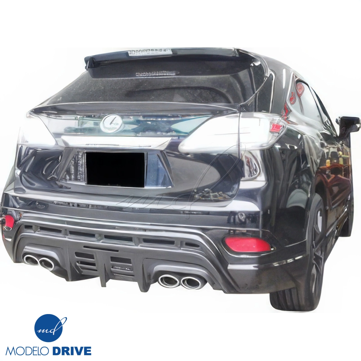 Modify your Lexus RX350 2010 with our Exterior/Complete Body Kits - 5