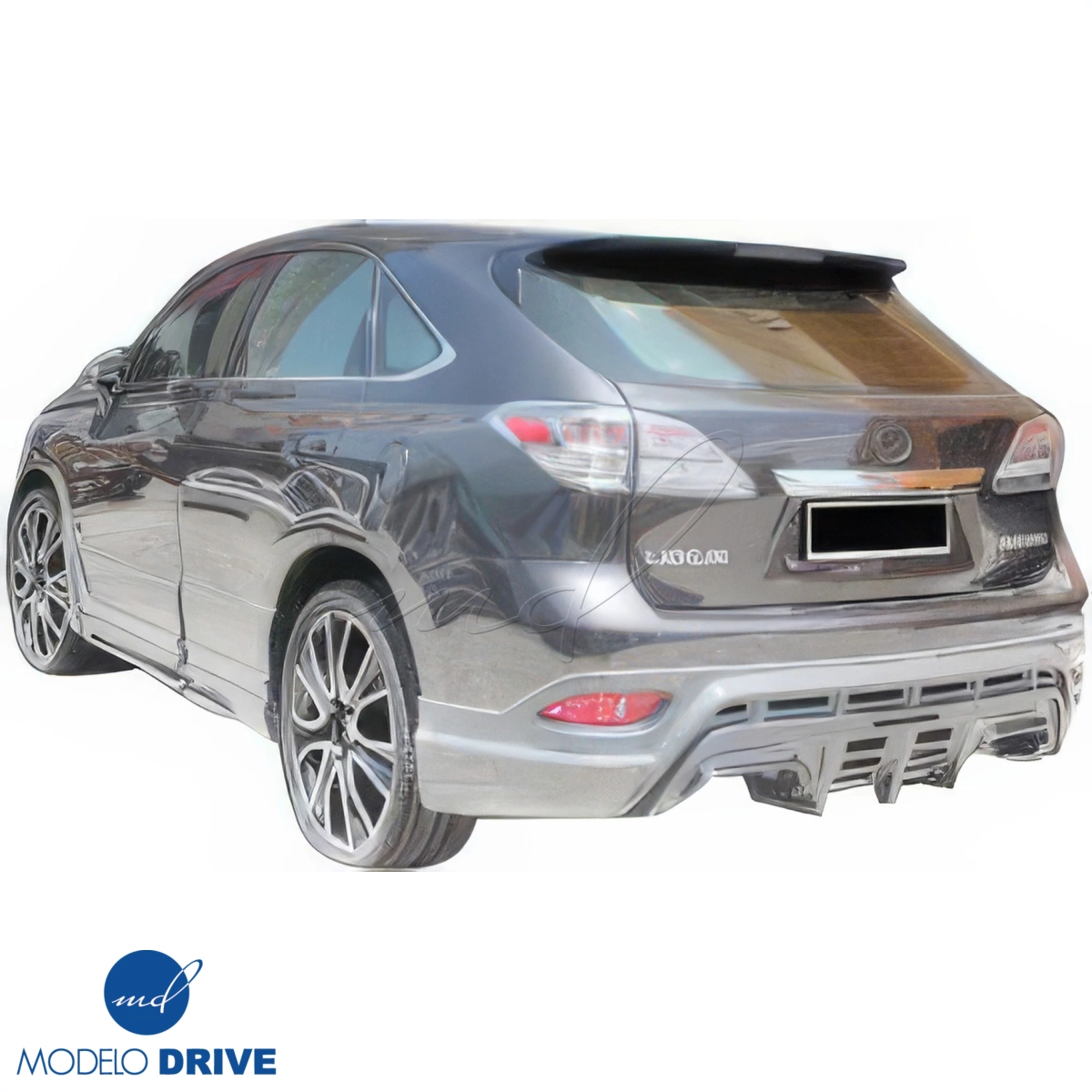 Modify your Lexus RX350 2010 with our Exterior/Complete Body Kits - 6