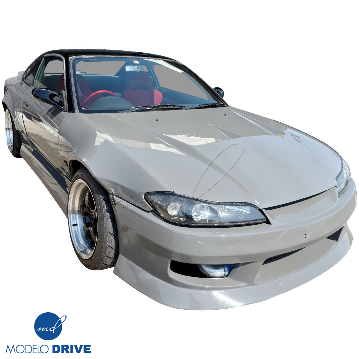 Modify your Nissan Silvia 1999 with our Exterior/Hoods - 