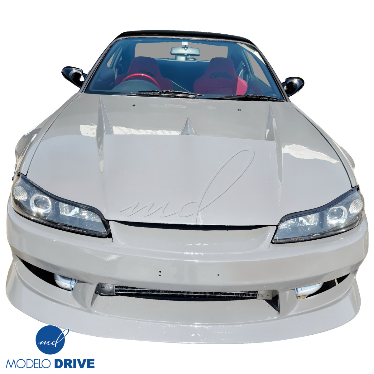Modify your Nissan Silvia 1999 with our Exterior/Hoods - 