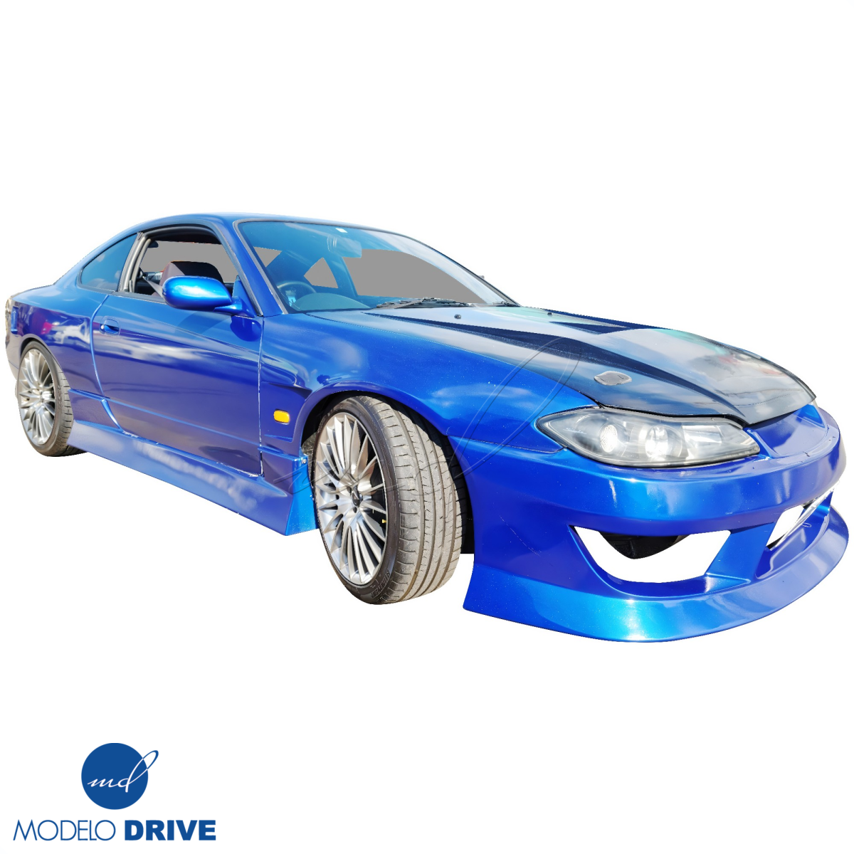 Modify your Nissan Silvia 1999 with our Exterior/Hoods - 