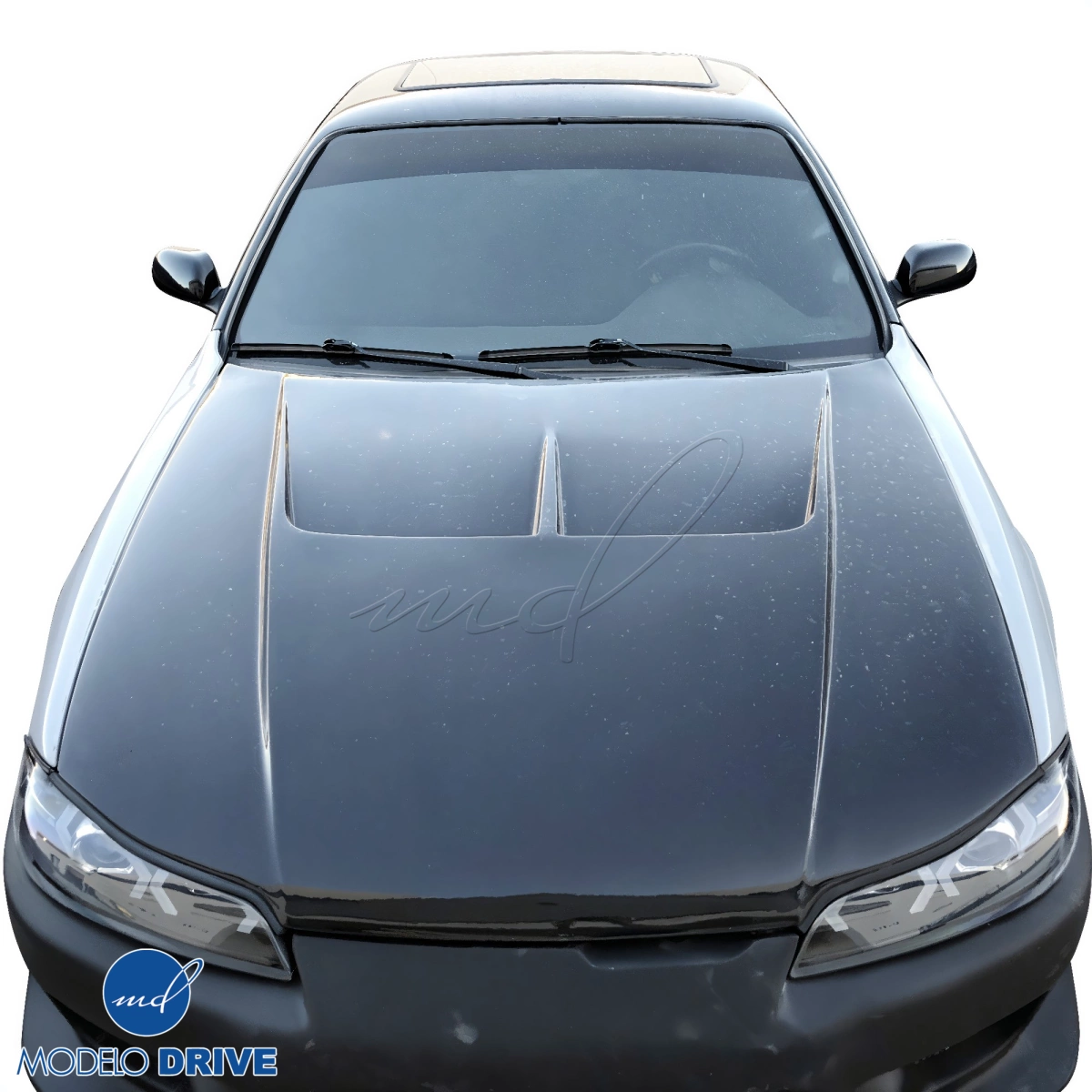 Modify your Nissan Silvia 1999 with our Exterior/Hoods - 12