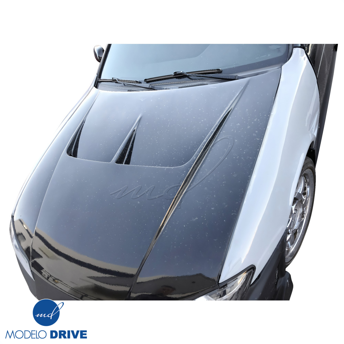 Modify your Nissan Silvia 1999 with our Exterior/Hoods - 