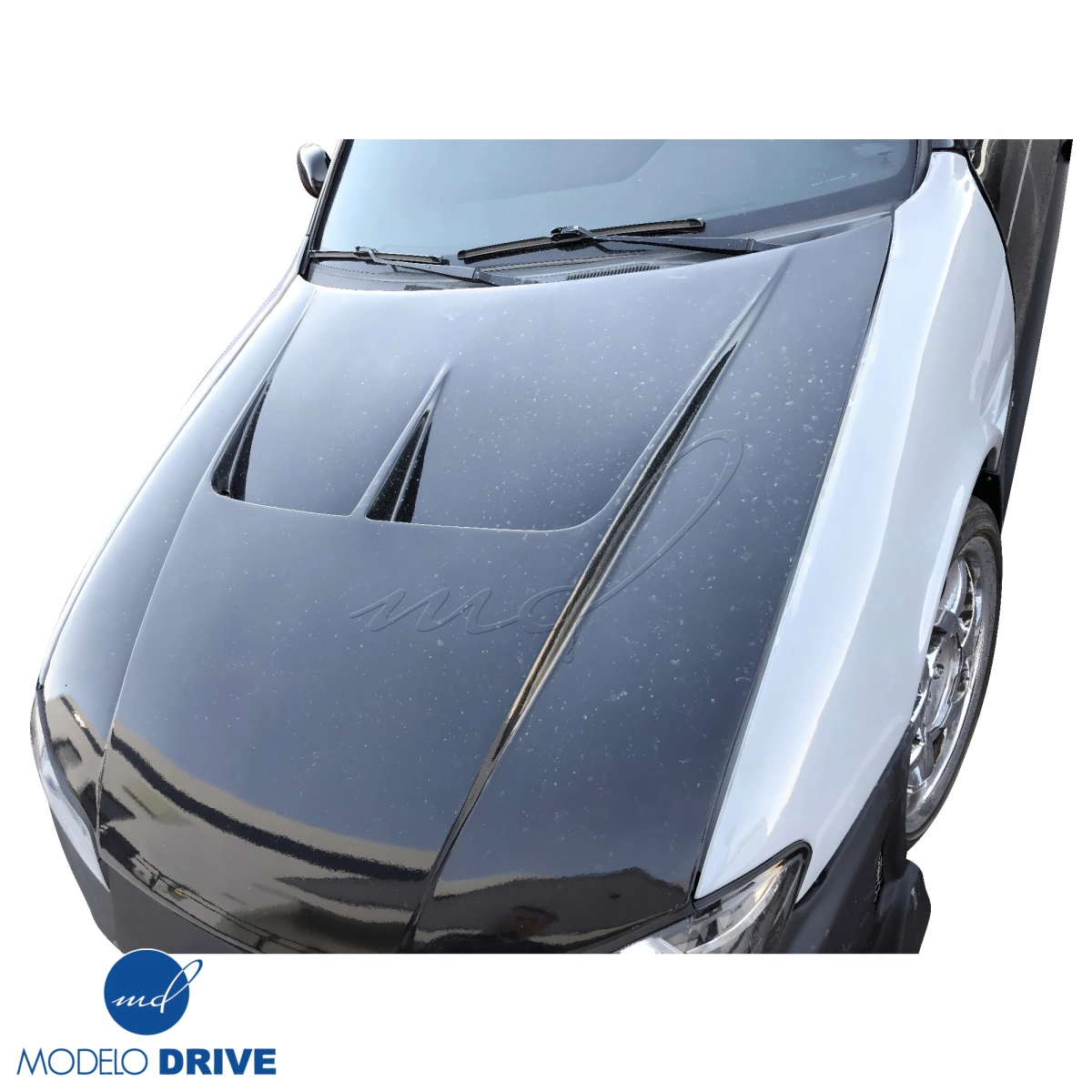 Modify your Nissan Silvia 1999 with our Exterior/Hoods - 13