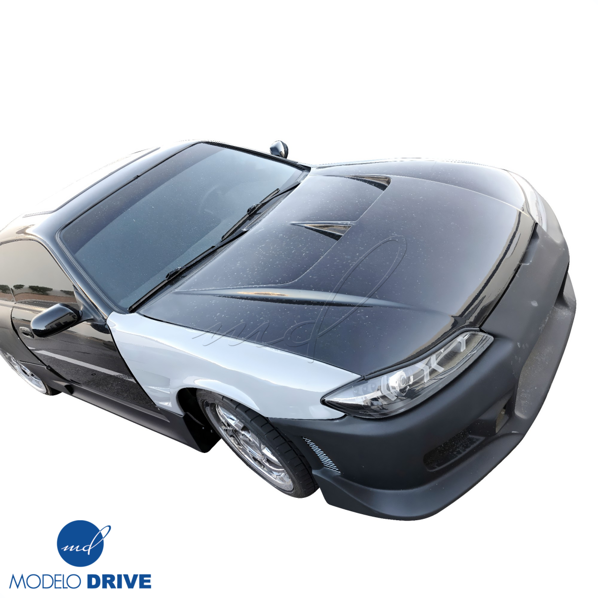 Modify your Nissan Silvia 1999 with our Exterior/Hoods - 