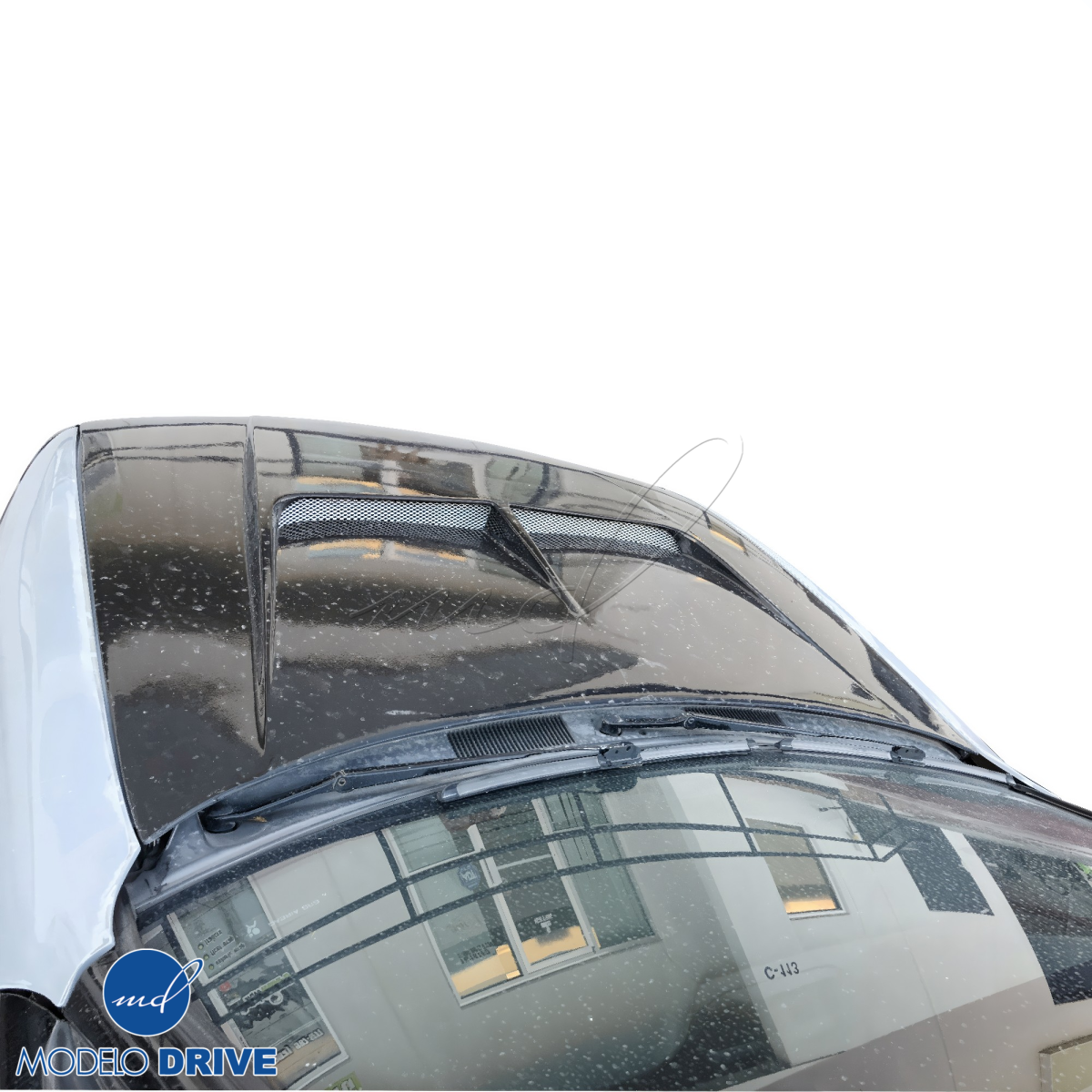 Modify your Nissan Silvia 1999 with our Exterior/Hoods - 