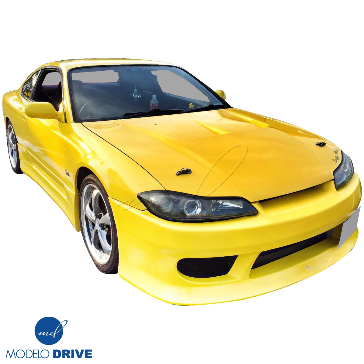 Modify your Nissan Silvia 1999 with our Exterior/Hoods - 17