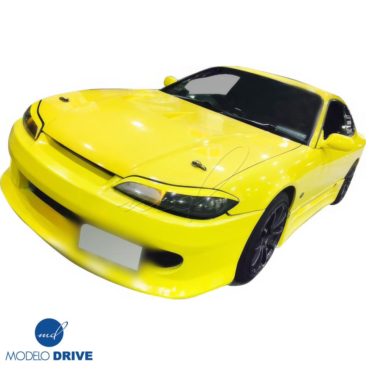 Modify your Nissan Silvia 1999 with our Exterior/Hoods - 