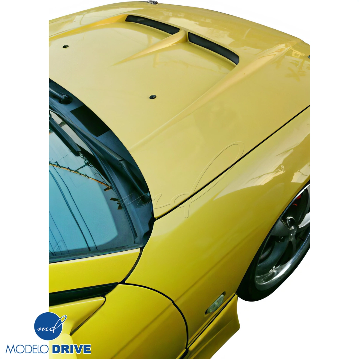 Modify your Nissan Silvia 1999 with our Exterior/Hoods - 19