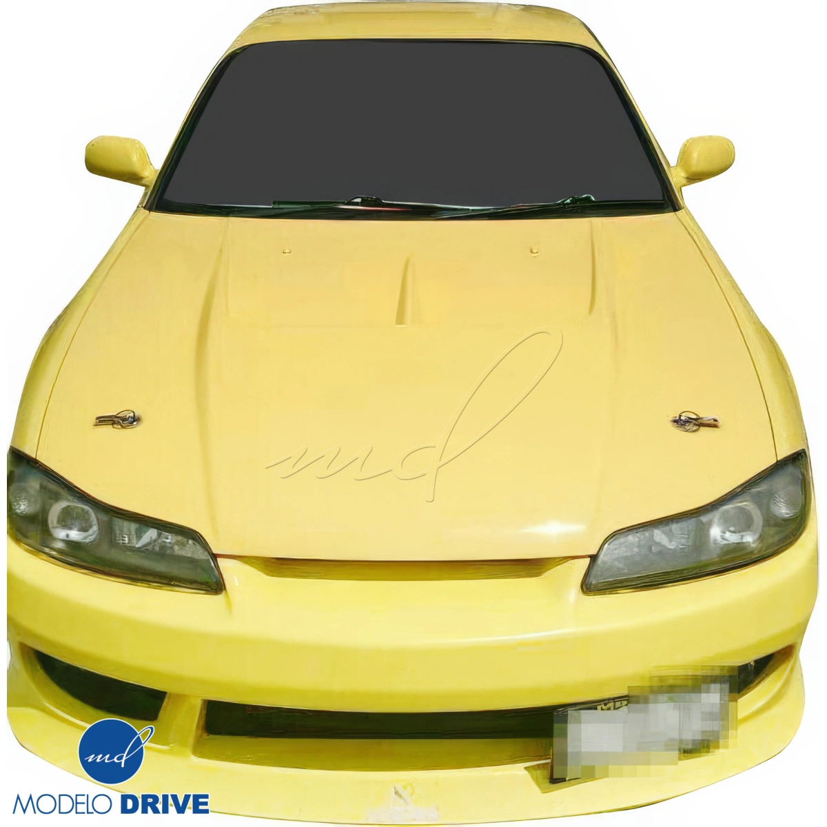 Modify your Nissan Silvia 1999 with our Exterior/Hoods - 20