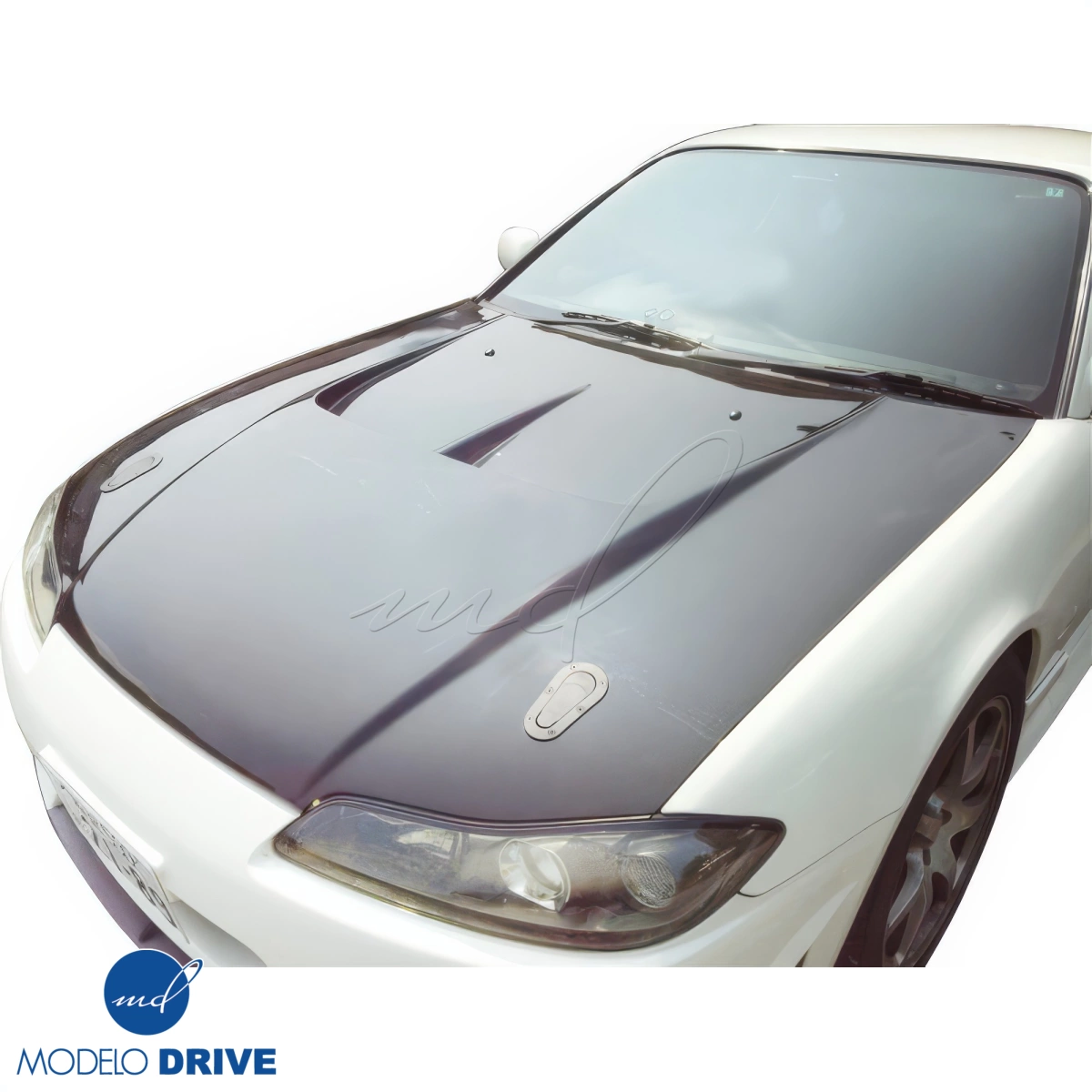 Modify your Nissan Silvia 1999 with our Exterior/Hoods - 24