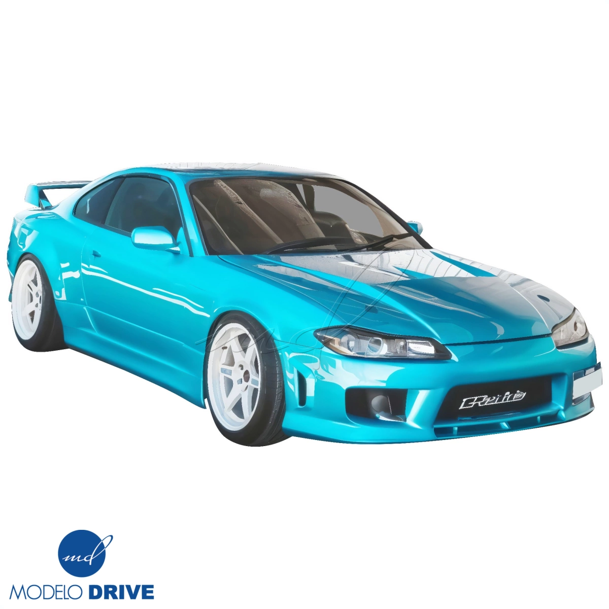 Modify your Nissan Silvia 1999 with our Exterior/Hoods - 26