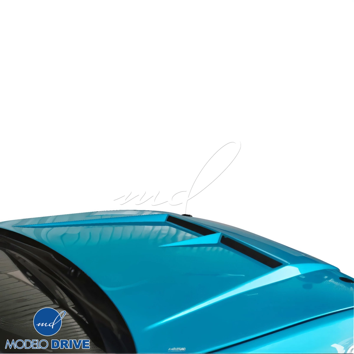 Modify your Nissan Silvia 1999 with our Exterior/Hoods - 27