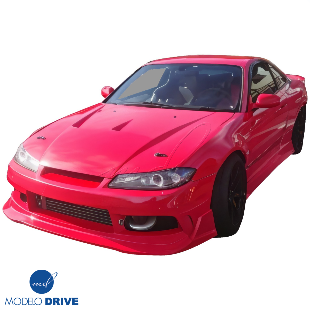 Modify your Nissan Silvia 1999 with our Exterior/Hoods - 