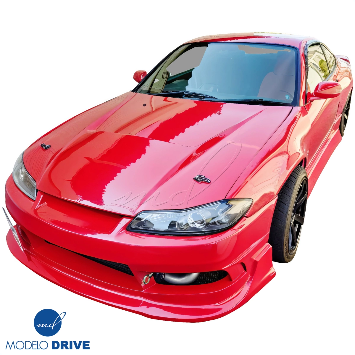 Modify your Nissan Silvia 1999 with our Exterior/Hoods - 33