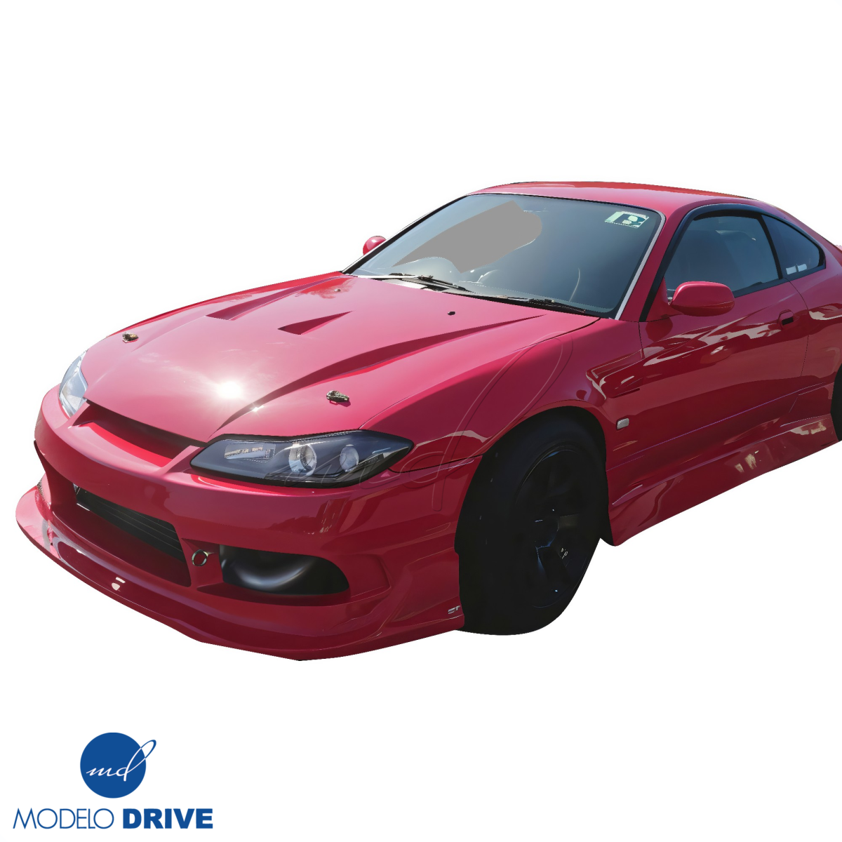 Modify your Nissan Silvia 1999 with our Exterior/Hoods - 