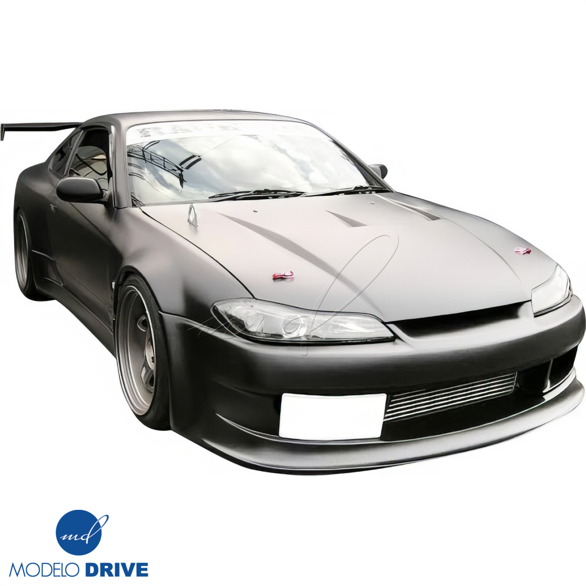 Modify your Nissan Silvia 1999 with our Exterior/Hoods - 