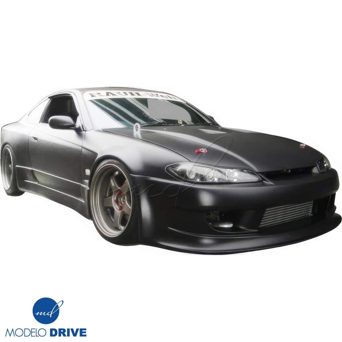 Modify your Nissan Silvia 1999 with our Exterior/Hoods - 47