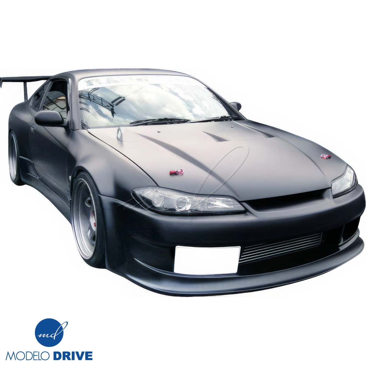 Modify your Nissan Silvia 1999 with our Exterior/Hoods - 49