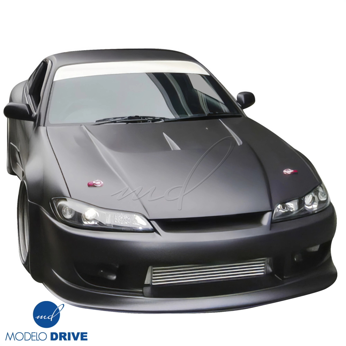 Modify your Nissan Silvia 1999 with our Exterior/Hoods - 50