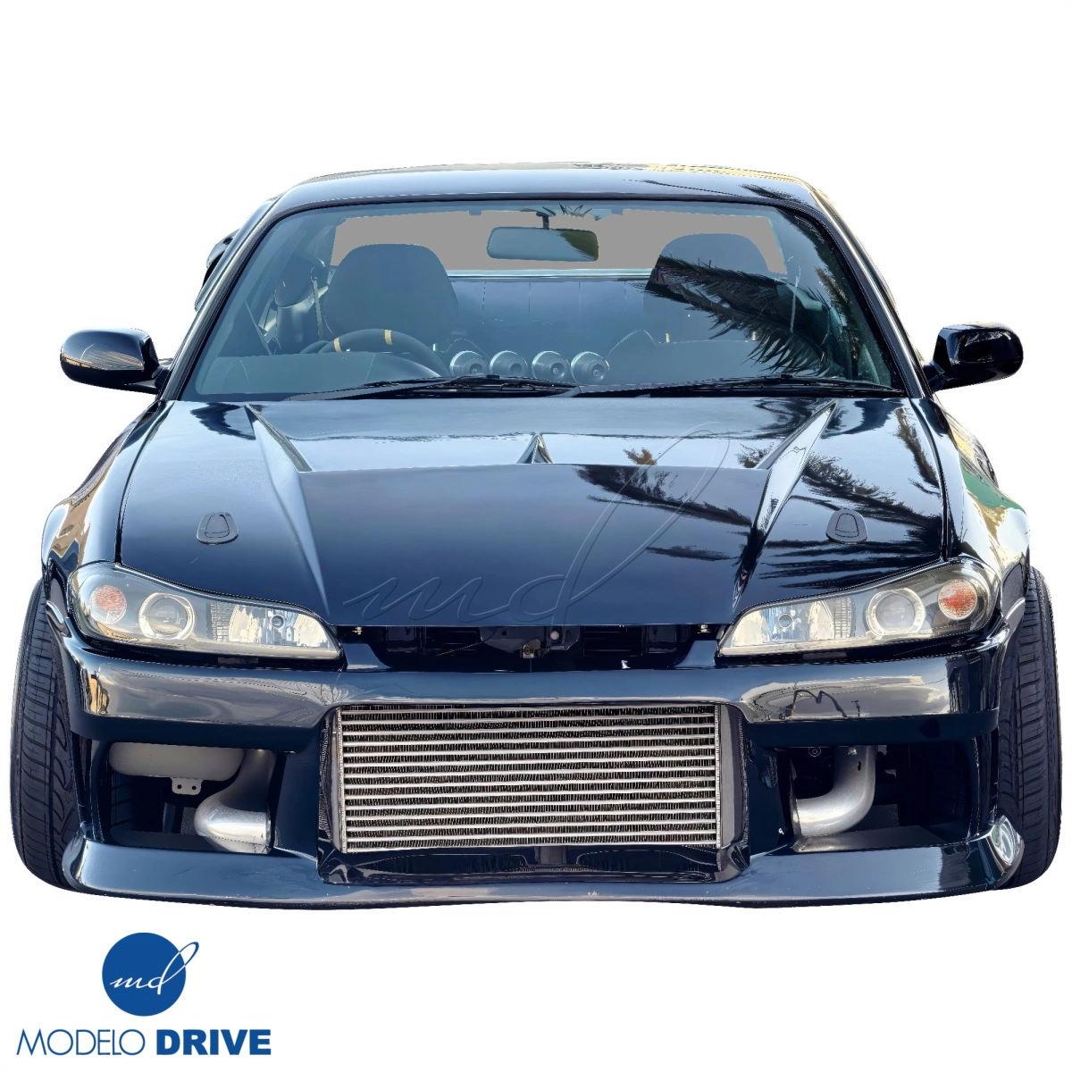 Modify your Nissan Silvia 1999 with our Exterior/Hoods - 51