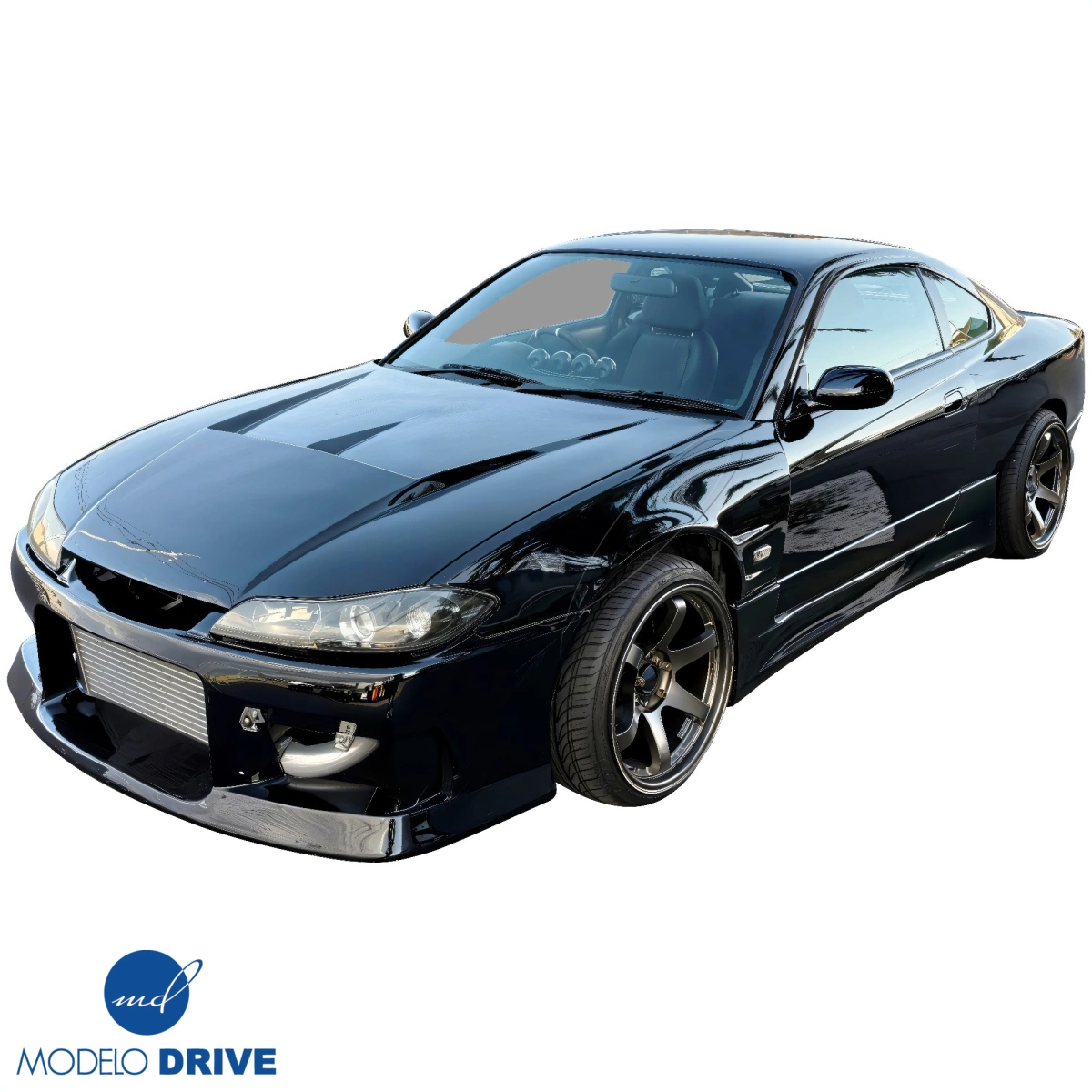 Modify your Nissan Silvia 1999 with our Exterior/Hoods - 52