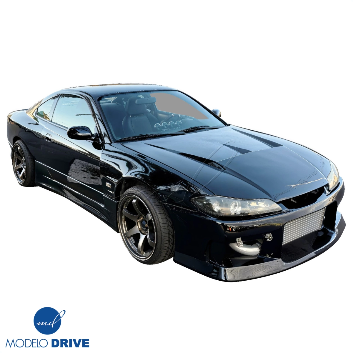 Modify your Nissan Silvia 1999 with our Exterior/Hoods - 53