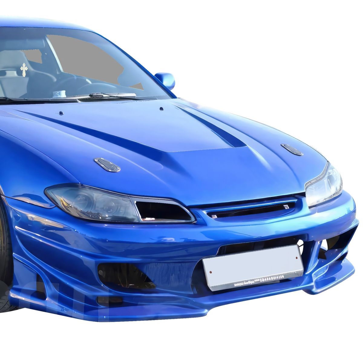 Modify your Nissan Silvia 1999 with our Exterior/Hoods - 