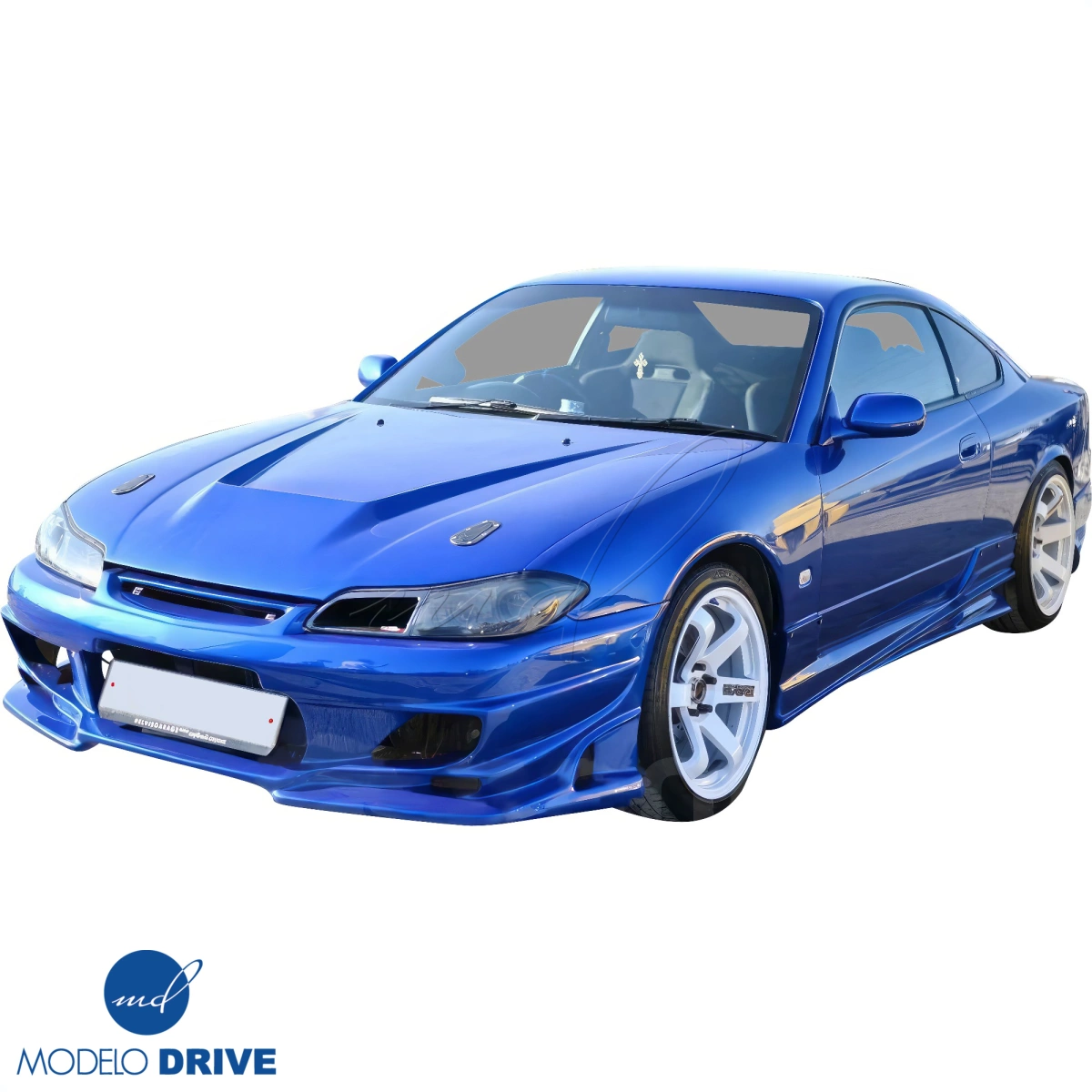 Modify your Nissan Silvia 1999 with our Exterior/Hoods - 2