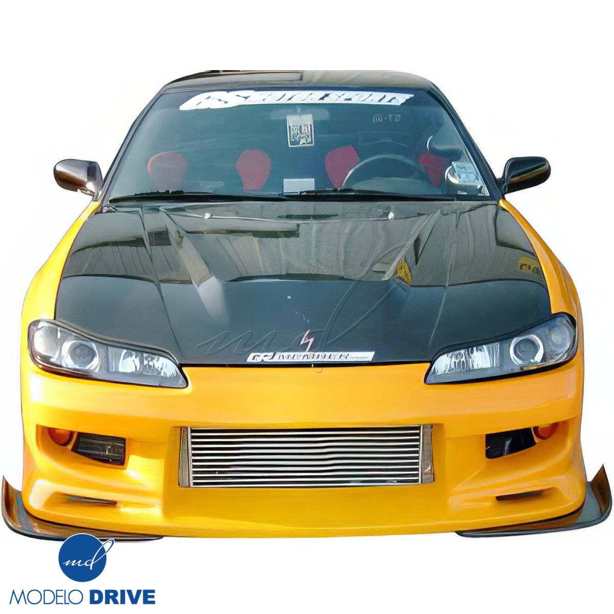 Modify your Nissan Silvia 1999 with our Exterior/Hoods - 