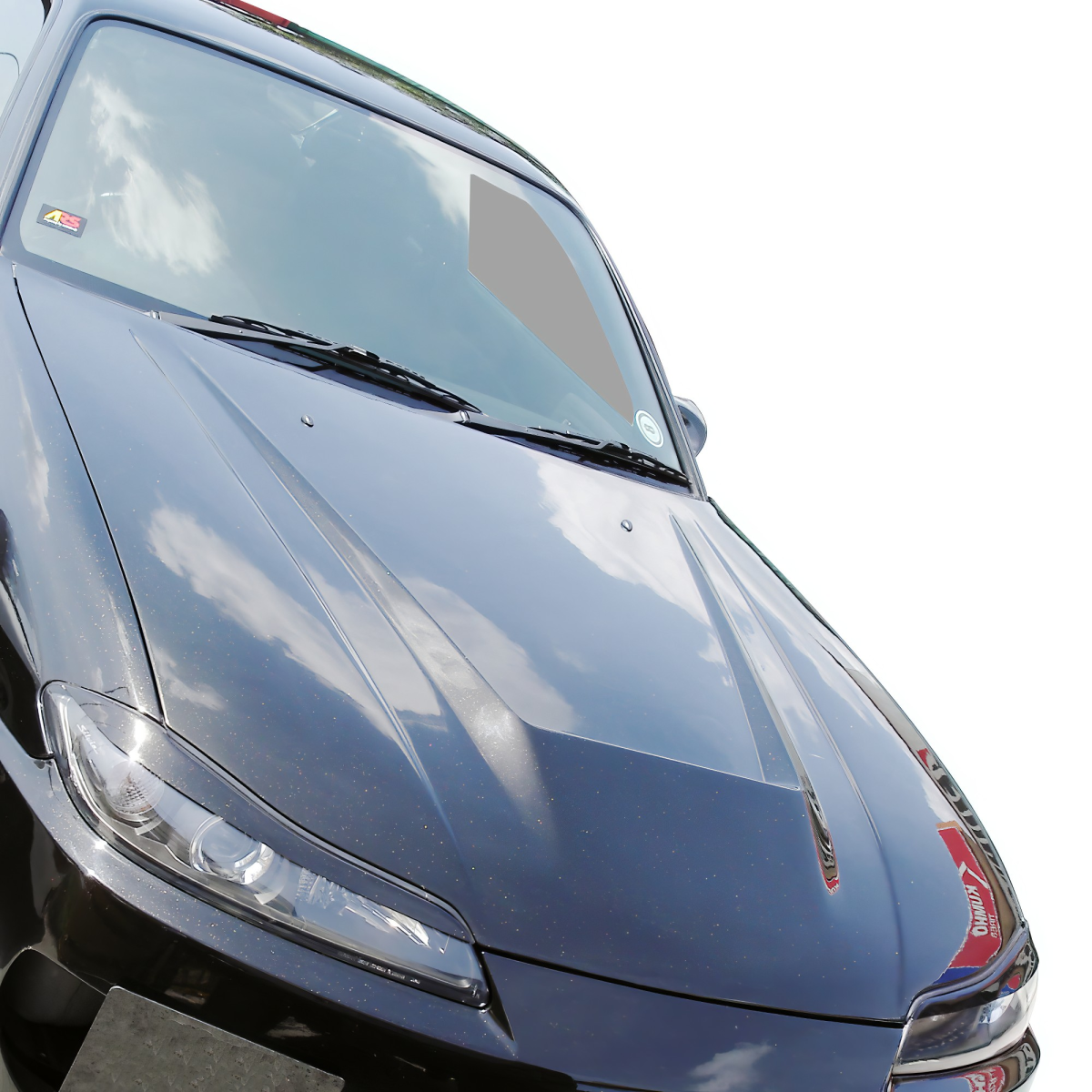 Modify your Nissan Silvia 1999 with our Exterior/Hoods - 