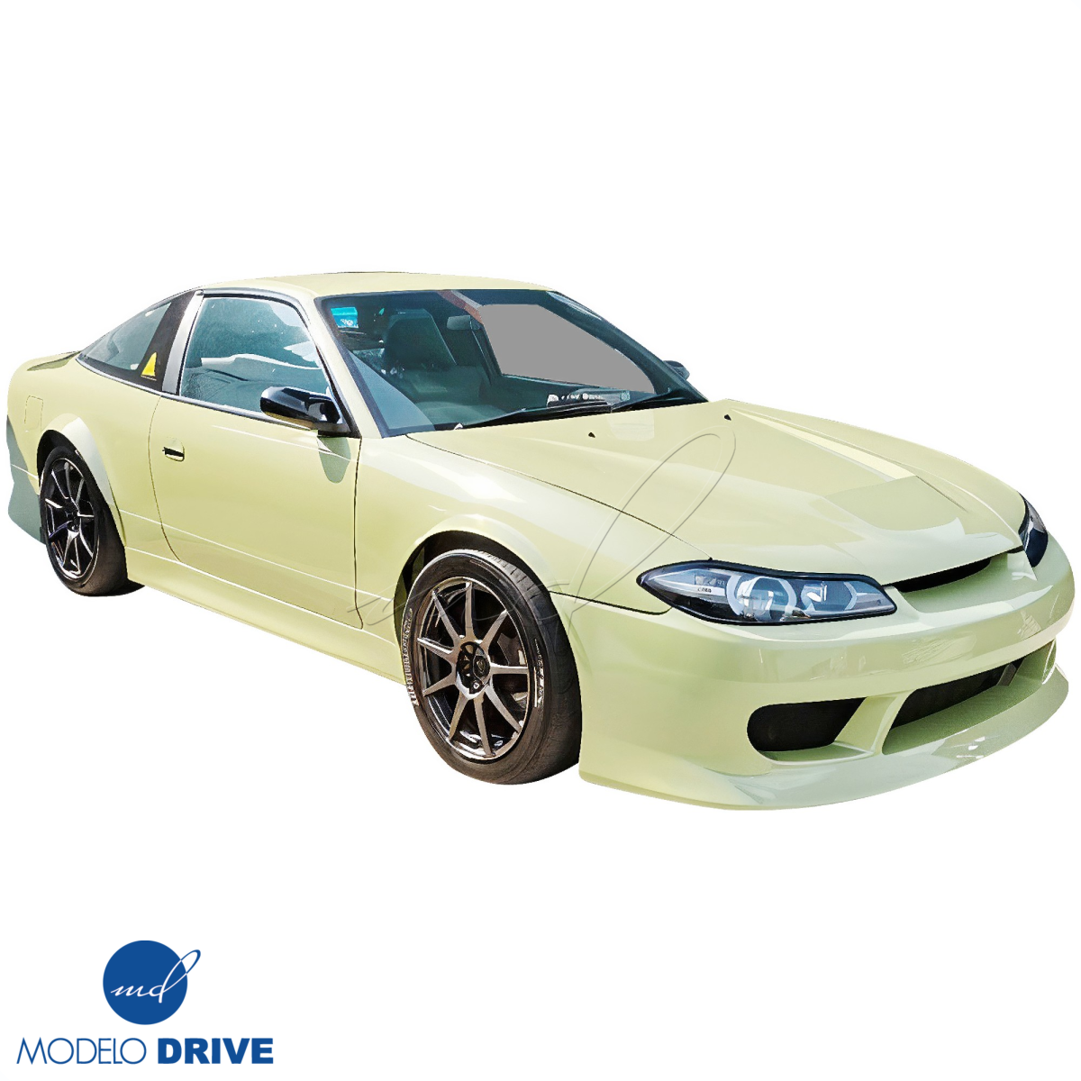 Modify your Nissan Silvia 1999 with our Exterior/Hoods - 