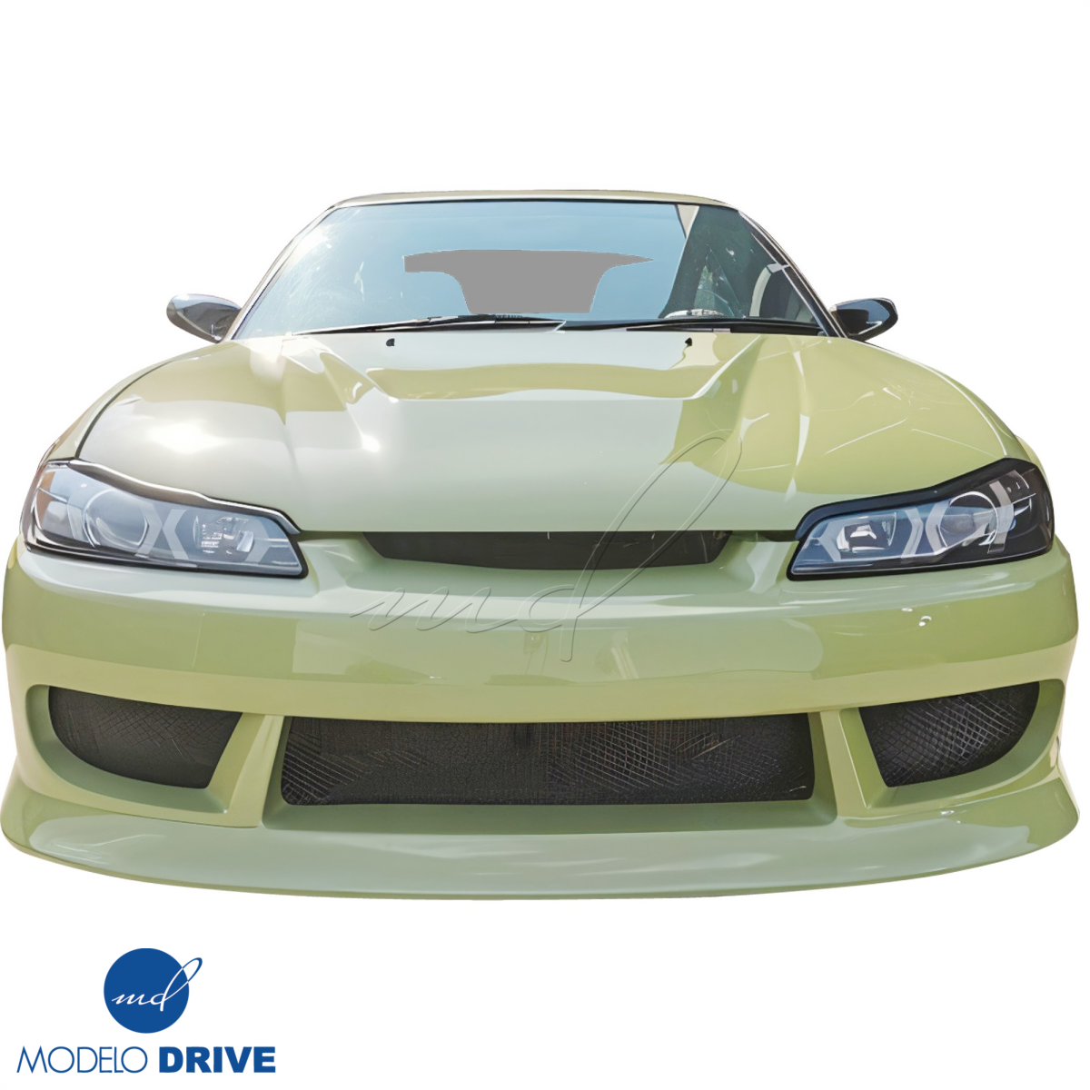 Modify your Nissan Silvia 1999 with our Exterior/Hoods - 