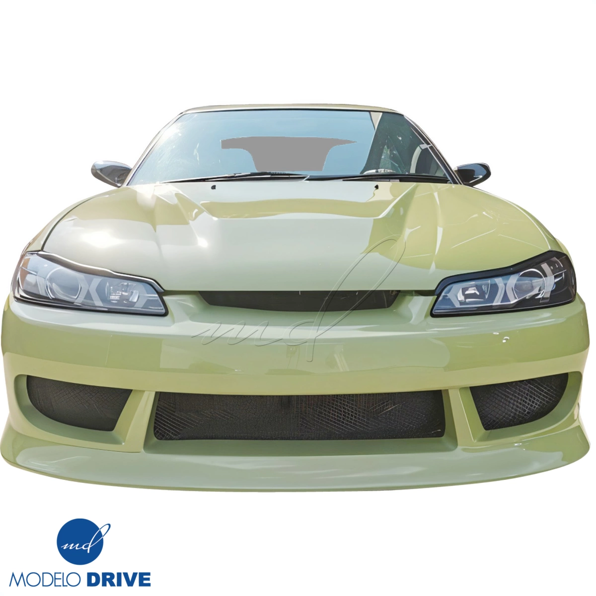 Modify your Nissan Silvia 1999 with our Exterior/Hoods - 11