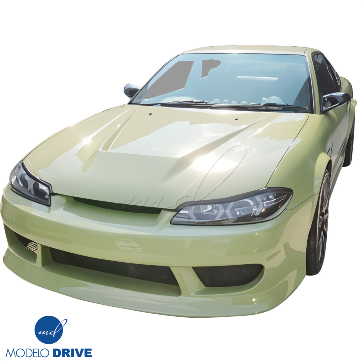 Modify your Nissan Silvia 1999 with our Exterior/Hoods - 