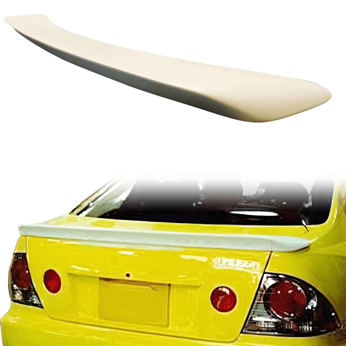Modify your Lexus IS Series 2000 with our Exterior/Wings - 1
