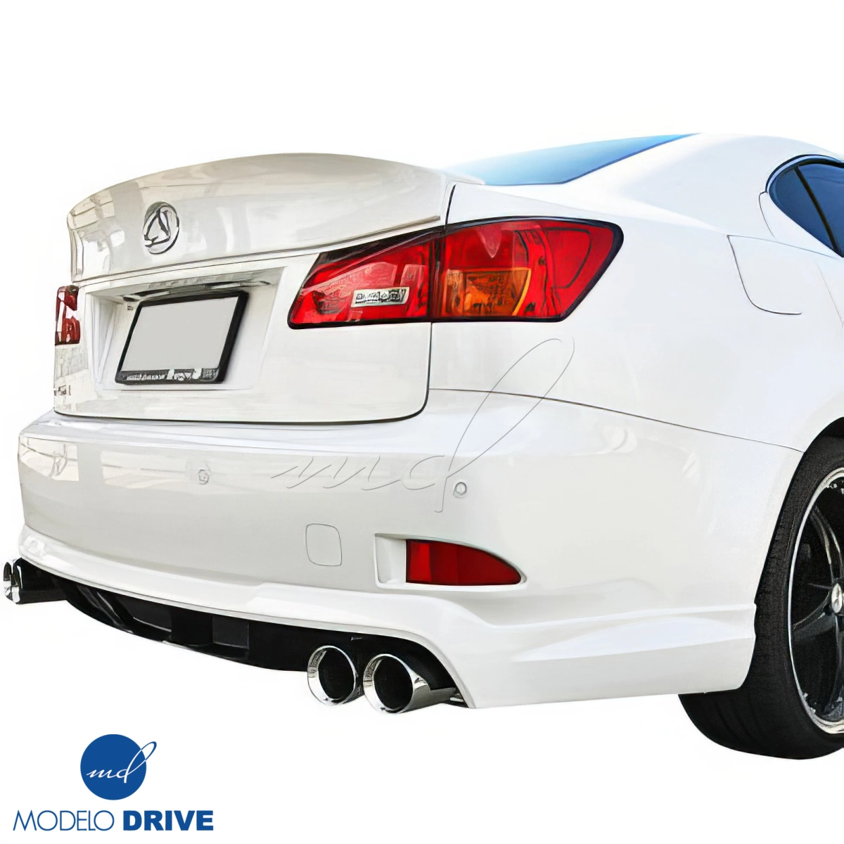 Modify your Lexus IS Series 2006 with our Exterior/Wings - 2