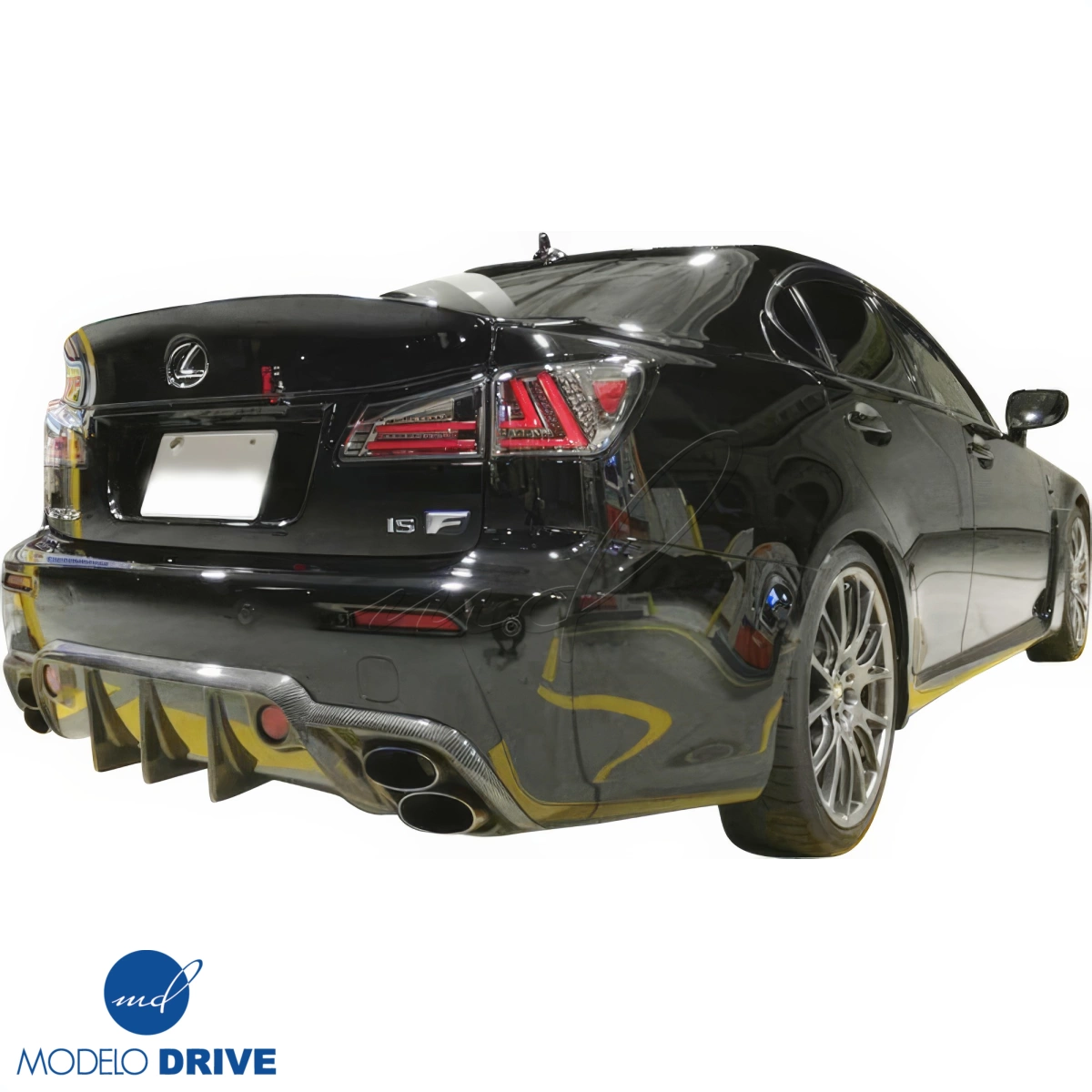 Modify your Lexus IS Series 2006 with our Exterior/Wings - 7