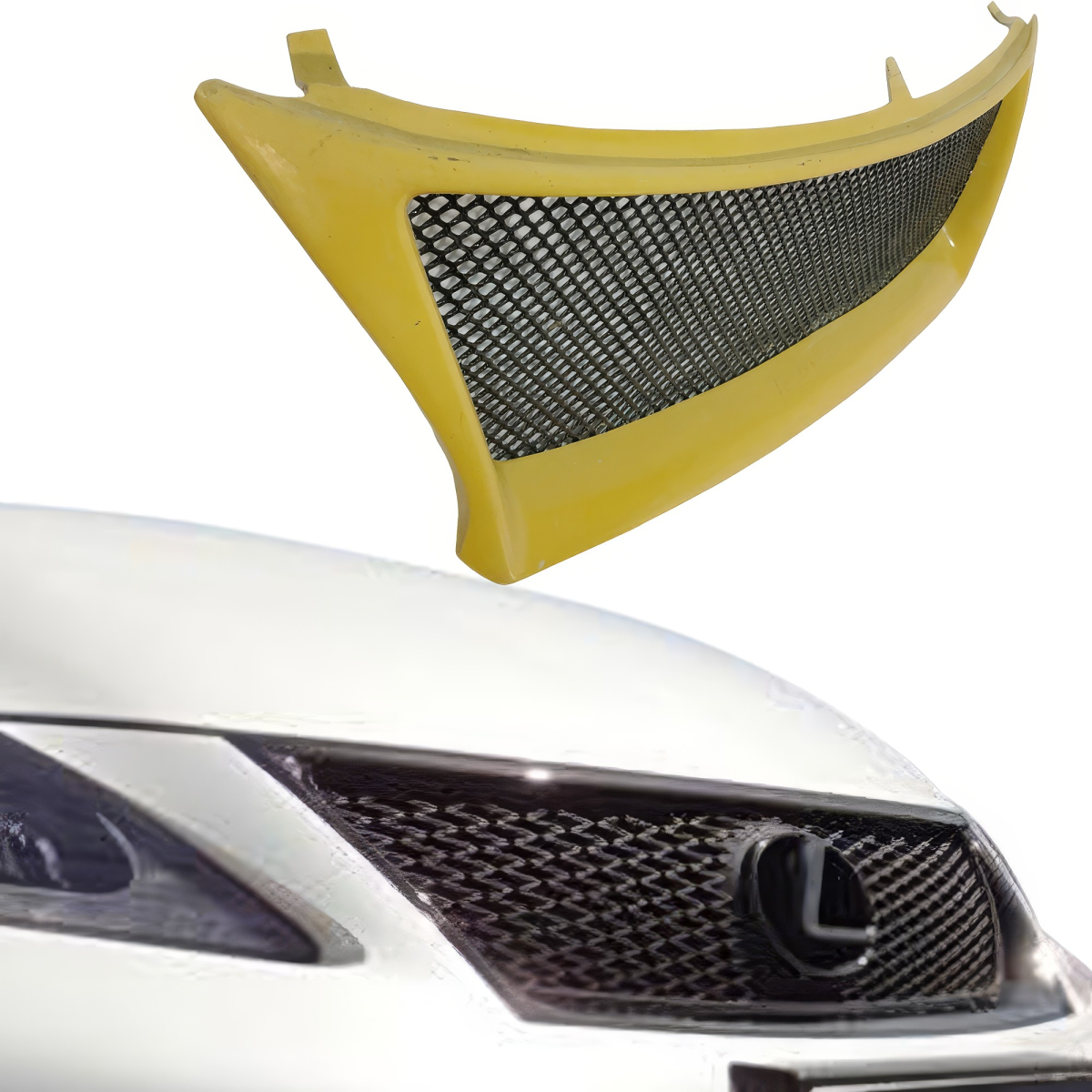 Modify your Lexus IS F 2012 with our Exterior/Grilles - 