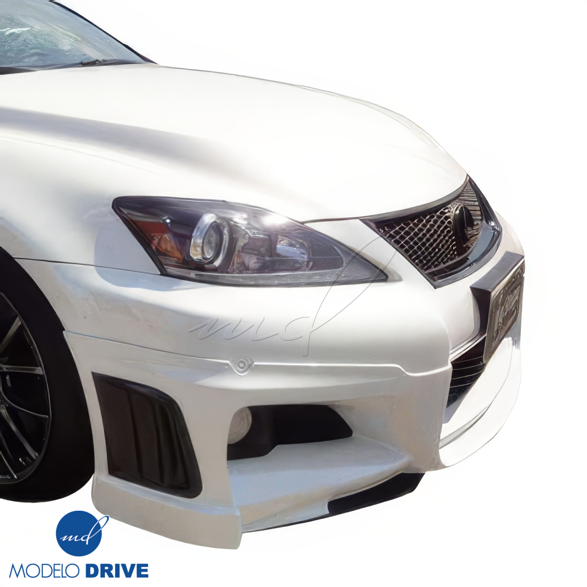 Modify your Lexus IS F 2012 with our Exterior/Grilles - 