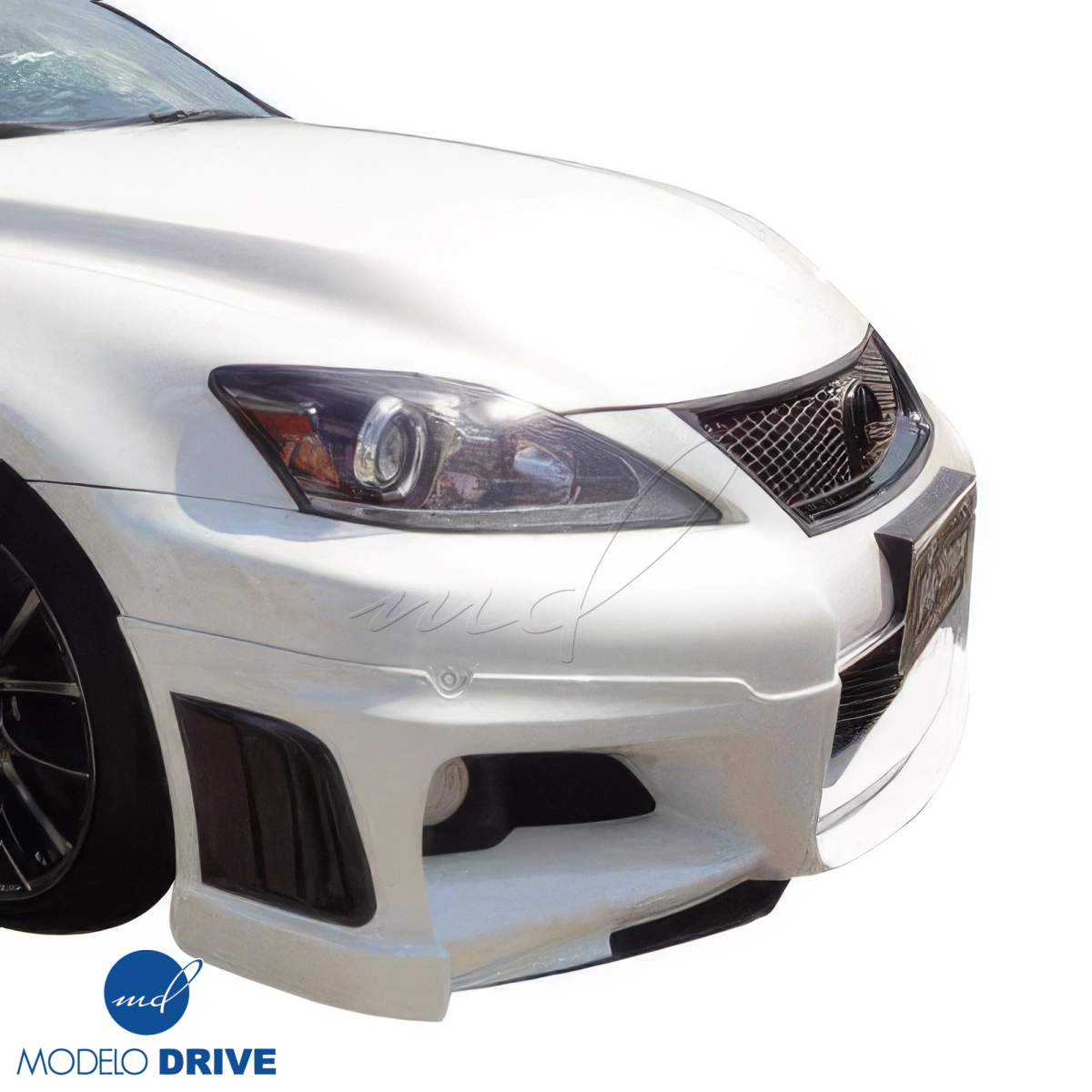 Modify your Lexus IS F 2012 with our Exterior/Complete Body Kits - 2