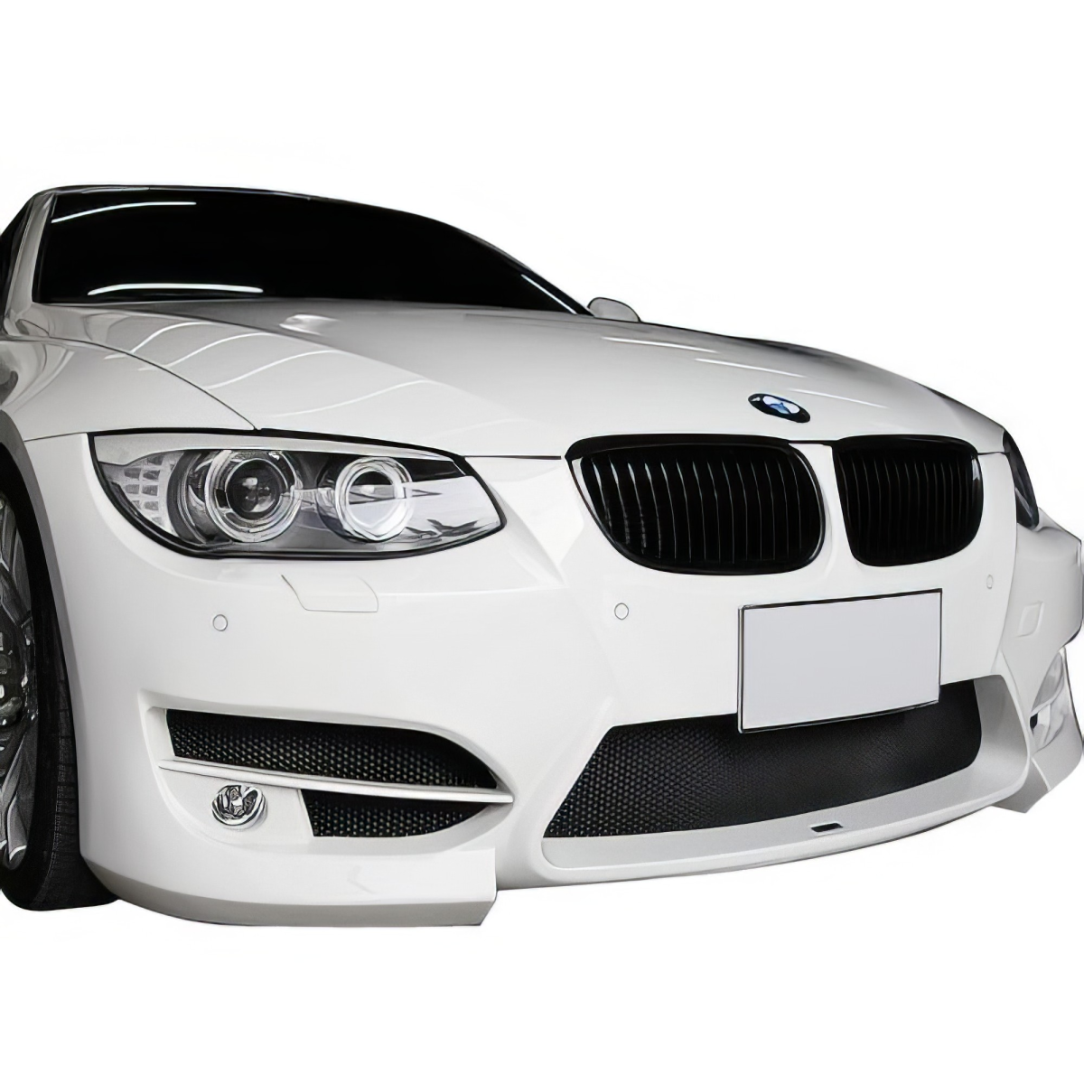 Modify your BMW 3-Series 2007 with our Exterior/Front Bumpers or Lips - 