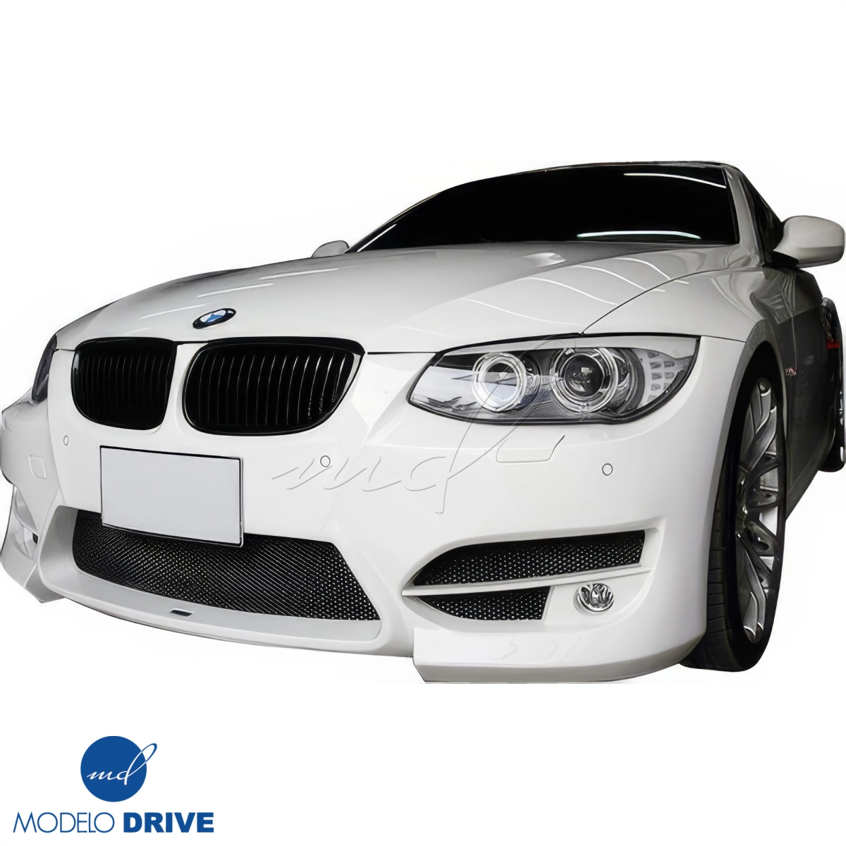 Modify your BMW 3-Series 2007 with our Exterior/Front Bumpers - 2