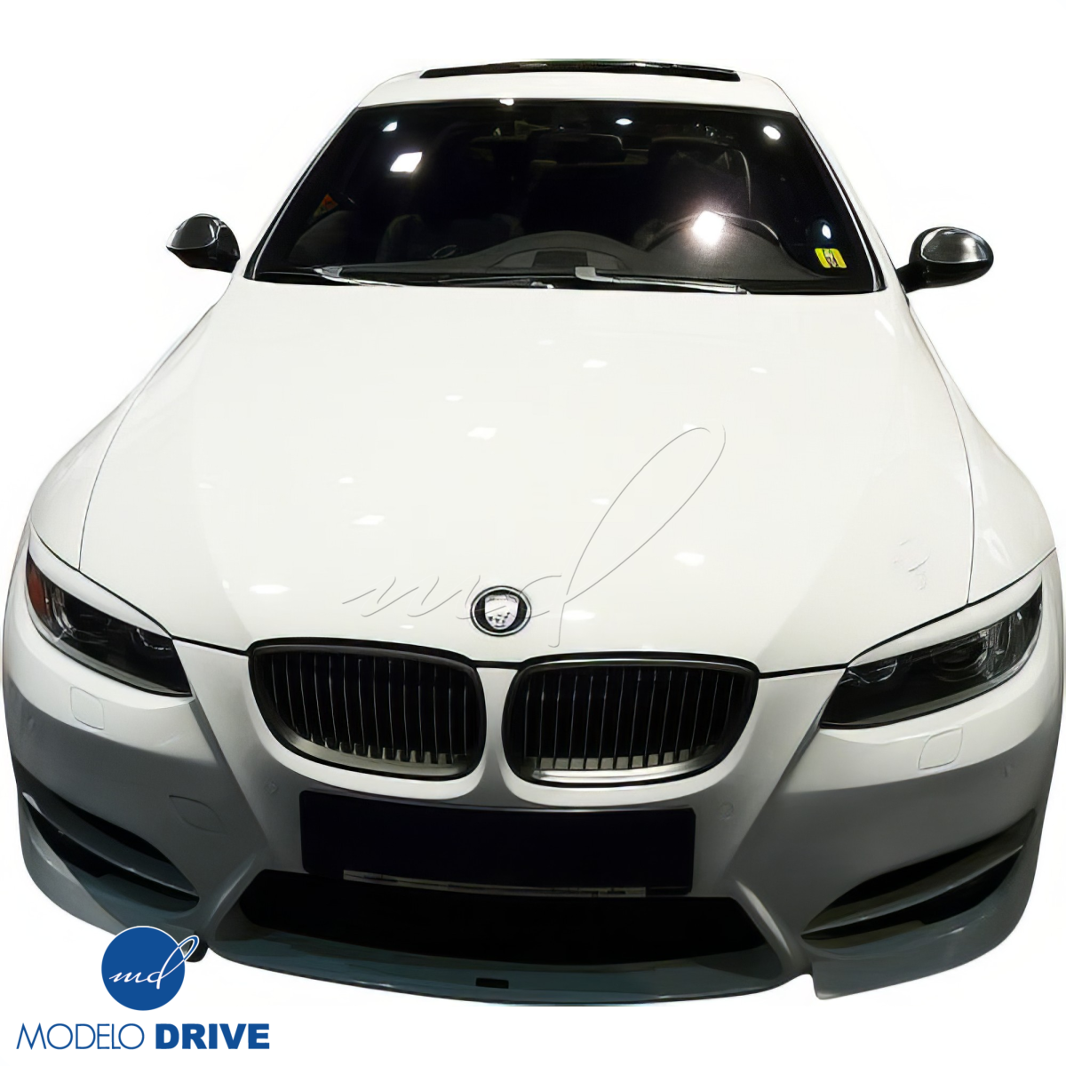 Modify your BMW 3-Series 2007 with our Exterior/Front Bumpers or Lips - 