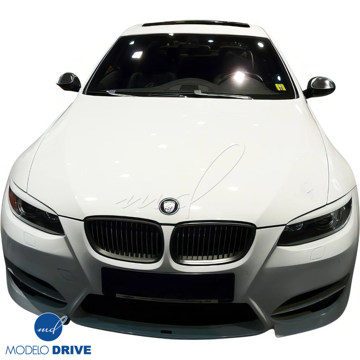 Modify your BMW 3-Series 2007 with our Exterior/Front Bumpers - 3