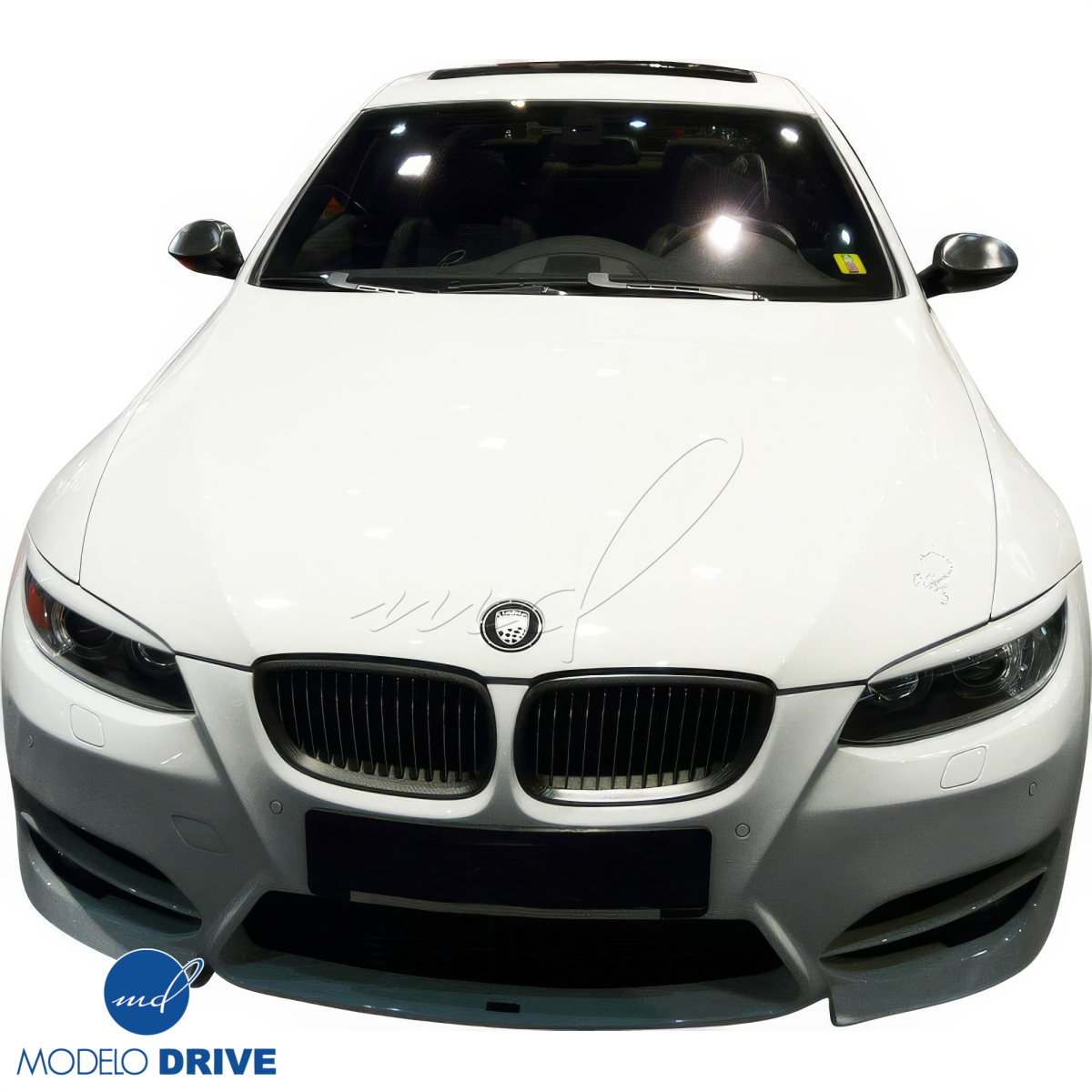 Modify your BMW 3-Series 2007 with our Exterior/Front Bumpers or Lips - 