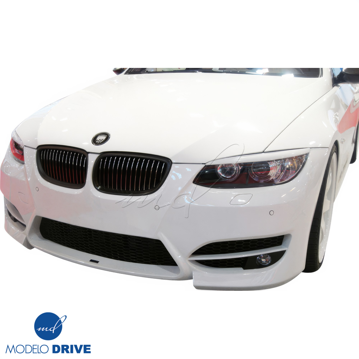 Modify your BMW 3-Series 2007 with our Exterior/Front Bumpers or Lips - 