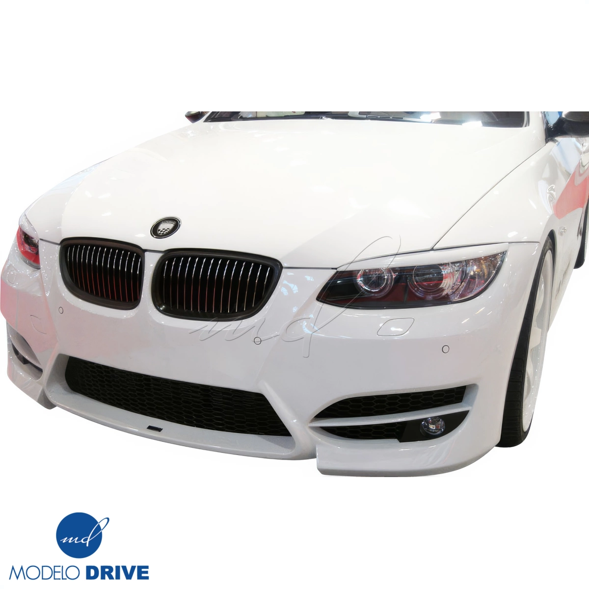 Modify your BMW 3-Series 2007 with our Exterior/Front Bumpers - 5