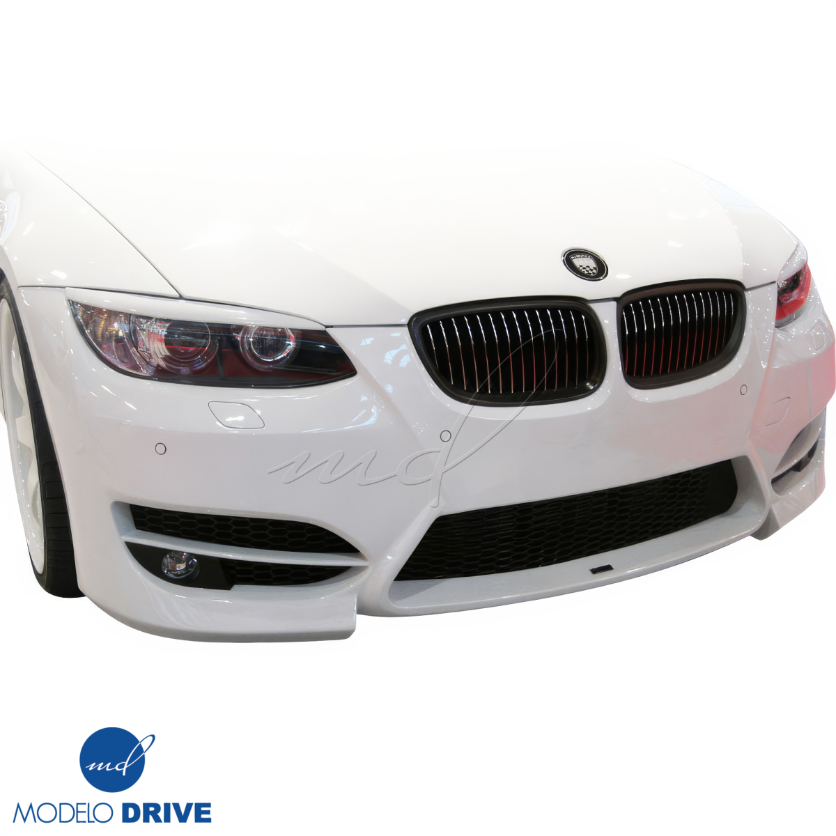 Modify your BMW 3-Series 2007 with our Exterior/Front Bumpers or Lips - 