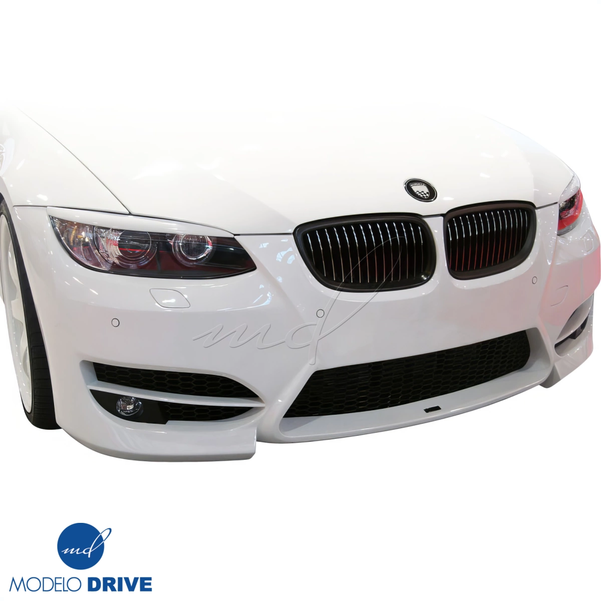 Modify your BMW 3-Series 2007 with our Exterior/Front Bumpers - 6